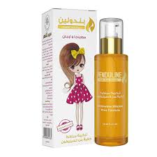 بندولين سيرم شعر للاطفال بالمورنيجا والارجان 120 ملى